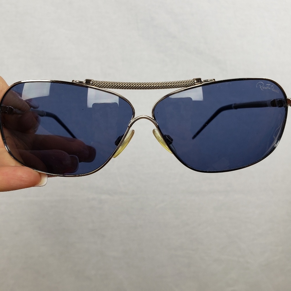 Roberto Cavalli Sunglasses NWT, but older model - Picture 3 of 8